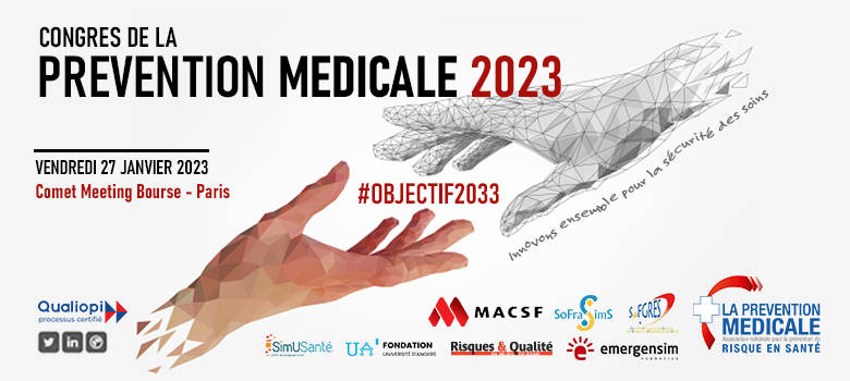 Congrès 2023 | La Prévention Médicale